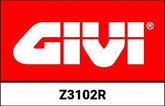 GIVI Befestigungsblech For Breech Block | Z3102R