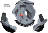 GIVI Lining + Cheek Pads Color Sand Size S | Z350356R