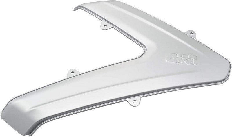 GIVI Cover Painted Silver, Right For V37 | Z3702A900DXR