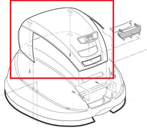 GIVI Case Cover For E370N | Z370CNR