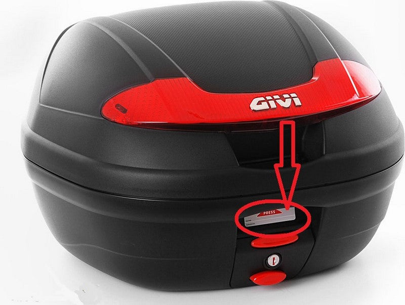 GIVI Shield Press | Z409R