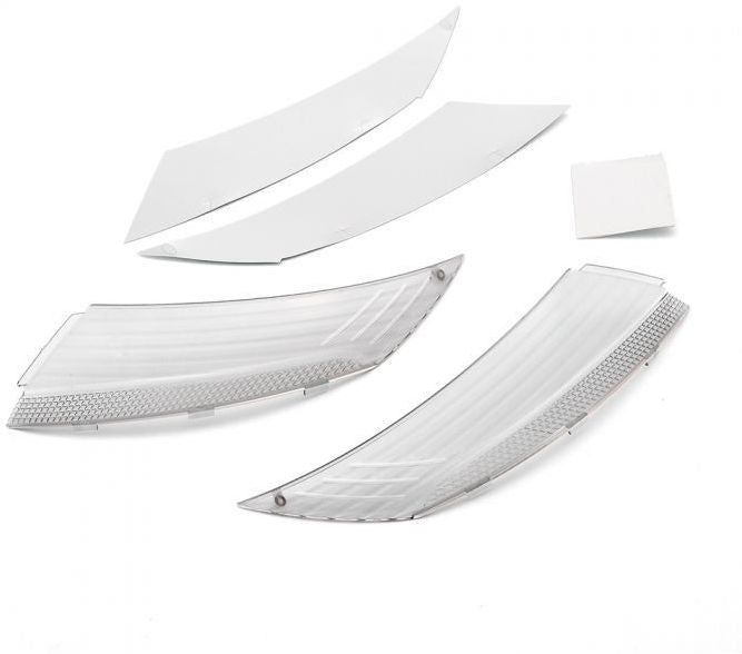 GIVI Reflectors Transparent For V40Nt | Z4201FR