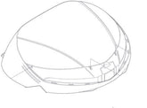 GIVI Case Cover For V40Nt | Z420CNTM