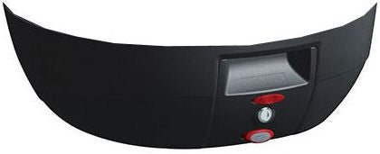GIVI Case Base For V40N, Black Mounted | Z420FNM