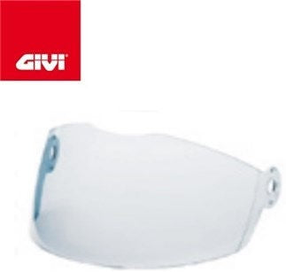 GIVI Visor Transparent Antifog Without Ece | Z431H