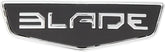 GIVI Blade Logo Chrome For B37 / 47 | Z4504AR