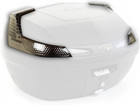 GIVI Reflector Right And Left Black With Holder | Z4506FR
