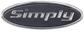 GIVI E450 Simply Sticker Ii + E470 Simply Iii | Z458R
