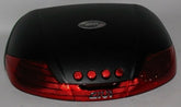 GIVI Suitcase Cover Cover Black | Z46CNM