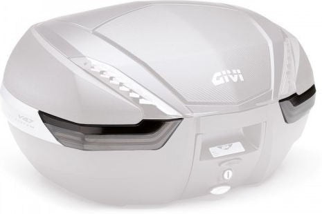 GIVI Molding Silver Right And Left With Film | Z4702FR