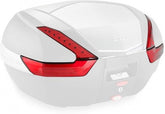 GIVI Reflector Right And Left Red With Holder For V47N | Z4703R
