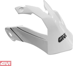 GIVI Front Sagittarius (Color: B910) Painted White | Z4800B910R