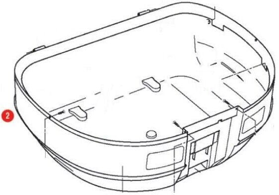GIVI Case Base | Z52FNTM