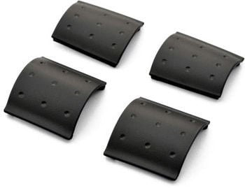 GIVI Hinge Cover Left + Right | Z544