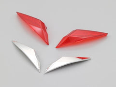 GIVI Reflector Red For Decor Strip | Z561KITR
