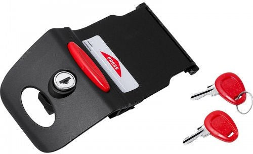 GIVI Hinge Block Black For Trk33N | Z641N33M