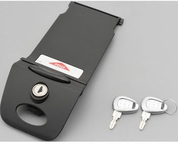 GIVI Hinge Block Black For Trk46N | Z641N46M