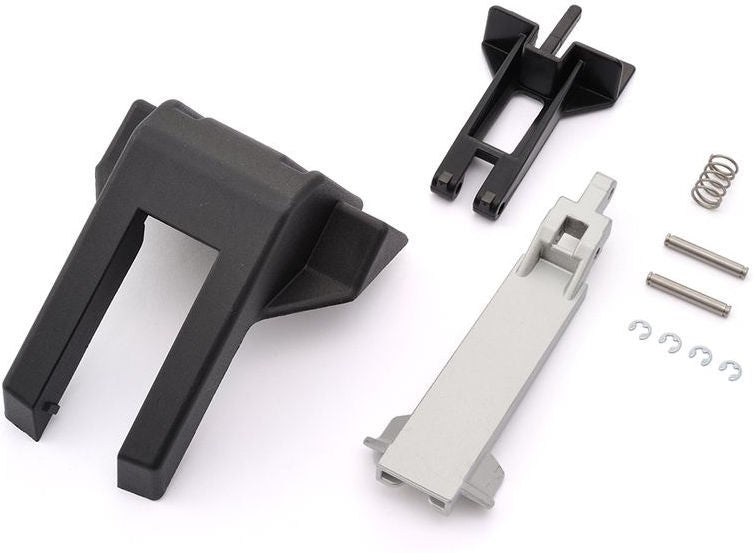 GIVI Release Complete Mounted For Obk42 / Obk58 | Z8025R