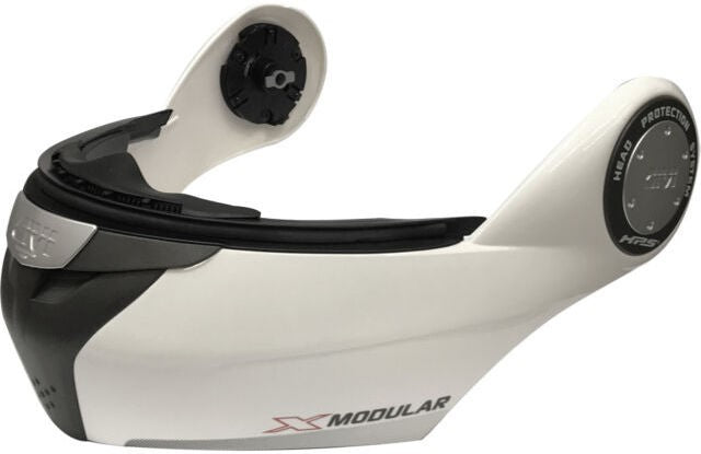 GIVI Complete Chin Painted White | Z869RB910