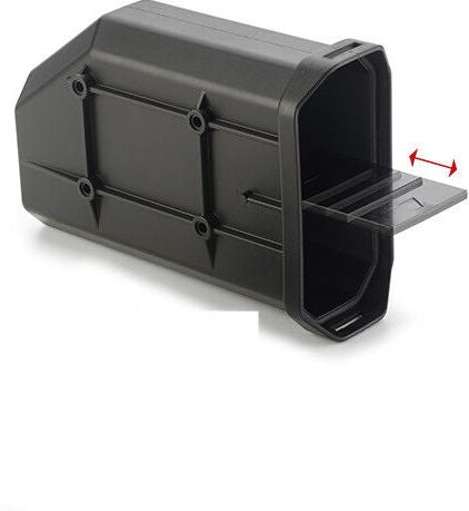 GIVI Ground For S250 Tool Box | Z9186R