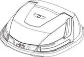 GIVI Case Cover For B37 Blade Tech - Black | ZB37CNTM