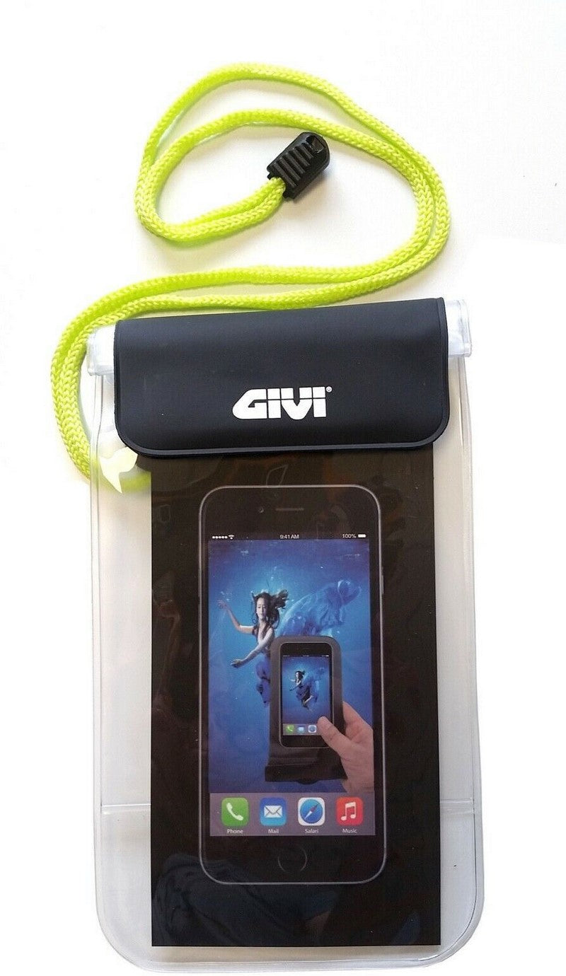 GIVI Waterproof Smartphone Bag For Grt710 | ZGRT710SH