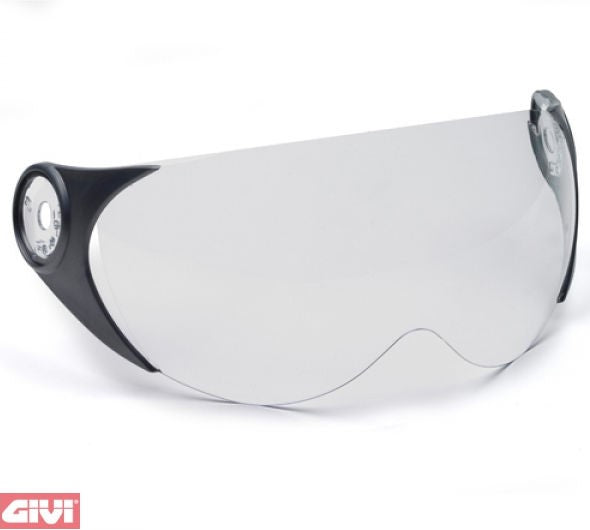 GIVI Visor Transparent With Ece | ZJ1099TO