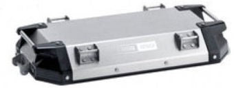 GIVI Suitcase Cover Alu Silver Right For Obk37Ar | ZOBK37ARCM