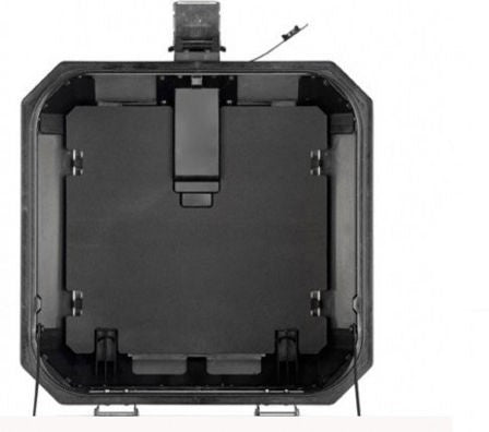 GIVI Suitcase Cover Alu Black For Obk42B | ZOBK42BCM