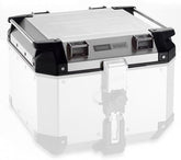 GIVI Lid Aluminum Silver For Obkn42A | ZOBKN42ACM