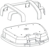 GIVI Case Cover For Trk52B | ZTRK52CBM