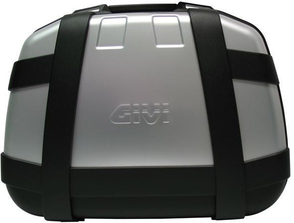 GIVI Case Cover For Trk52 Black / Alu | ZTRK52CNM
