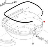 GIVI Case Base For Trk52 Black | ZTRK52FNM