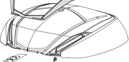 GIVI Case Cover For Black V47 | ZV47CNM