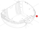 GIVI Case Base For V56Nt / V56Nnt | ZV56FNTM