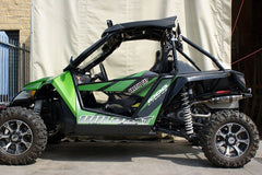 GPR Original For Artic Cat Wild Cat 1000 2012/14 Homologated Slip-On Exhaust Deeptone Atv | ART.1.DEATV