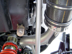 GPR Original For Polaris Predator 500 2004/2010 Homologated Slip-On Exhaust Deeptone Atv | ATV.24.DEATV