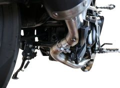 GPR Original For Benelli 502 C 2019/20 E4 Decat Pipe Manifold Decatalizzatore | BE.20.RACE.DEC