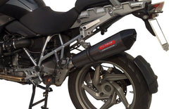 GPR Original For Bmw R 1200 Gs Adv 2010/13 Homologated Slip-On Exhaust Gpe Ann.Poppy | BMW.39.1.GPAN.PO