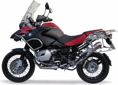 GPR Original For Bmw R 1200 Gs 2010/12 Homologated Slip-On Exhaust Powercone Evo | BMW.39.PCEV