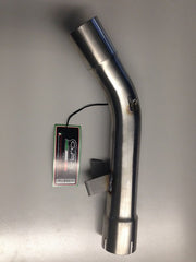 GPR Original For Bmw R 1200 St-Rt 2003/08 Homologated Slip-On Exhaust Satinox | BMW.54.SAT