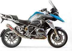 GPR Original For Bmw R 1200 Gs 2013/16 Homologated Slip-On Exhaust Powercone Evo | BMW.66.PCEV