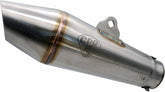 GPR Exhaust System Cafè Racer Vintavoge racing L.200mm conico 80>120mmUniversal racing silencer without link pipe Vintavoge Cafè Racer | CAFE.RACE.6