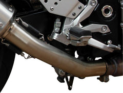 GPR Original For Kawasaki Z 750 - S 2004/06 Homologated Slip-On Exhaust Catalized M3 Inox | CAT.9.M3.INOX