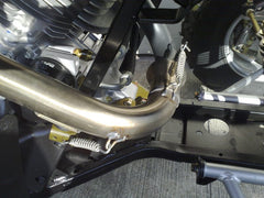 GPR Original For Polaris Trail Blazer 330 Homologated Full Exhaust Deeptone Atv | CO.ATV.22.DEATV