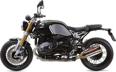 GPR Original For Bmw R Nine-T 1200 2017/20 E4 (All) Homologated Full Catalized Deeptone Inox | CO.BM.82.E4.CAT.DE