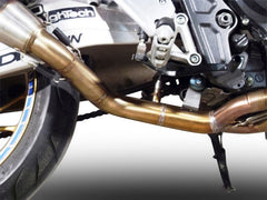 GPR Original For Honda Cbr 650 F 2014/16 Homologated Full Exhaust Catalized Deeptone Inox | CO.H.249.1.CAT.DE