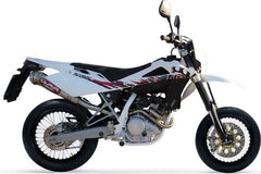 GPR Original For Husqvarna Smr 125 4T 2011/13 Homologated Full Exhaust Powercone Evo | CO.HU.30.PCEV.1