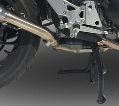 GPR Original For Honda Crossrunner 800 2017/20 E4 Homologated Slip-On Exhaust Gp Evo4 Poppy | E4.241.GPAN.PO