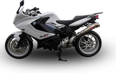 GPR Original For Bmw F 800 Gt 2017/19 E4 Homologated Slip-On Exhaust Powercone Evo | E4.BM.102.PCEV